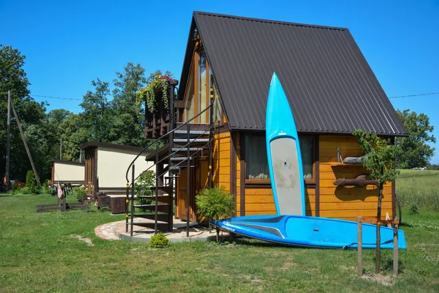 Brīvdienu mājas "Krikši"