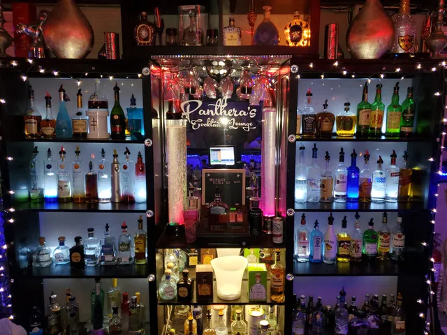 Panthera's Cocktail Lounge