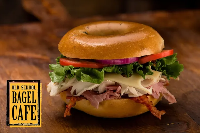 Old School Bagel Cafe