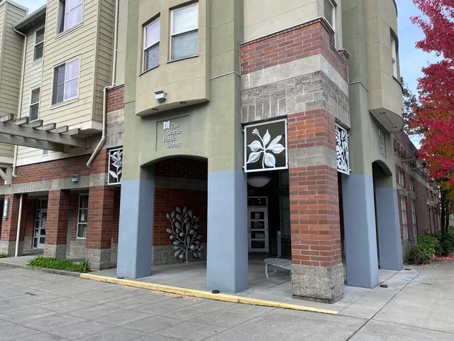 Delridge Branch - The Seattle Public Library