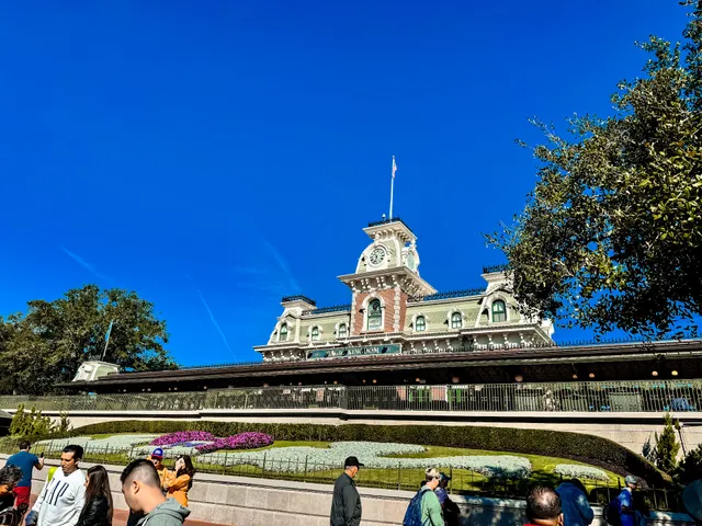 Walt Disney World Railroad