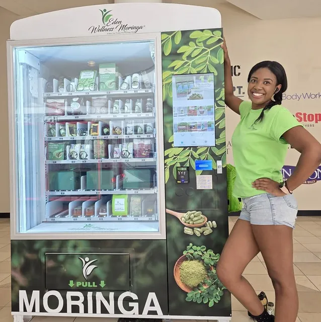 Eden Wellness Moringa