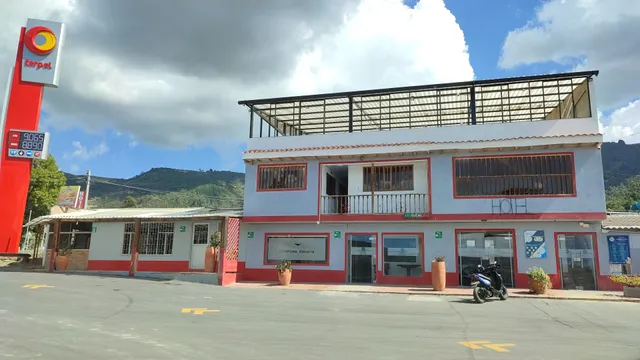 Hotel Cucaita Real