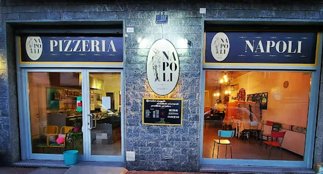 Pizzeria Napoli Di De Rosa Annalisa