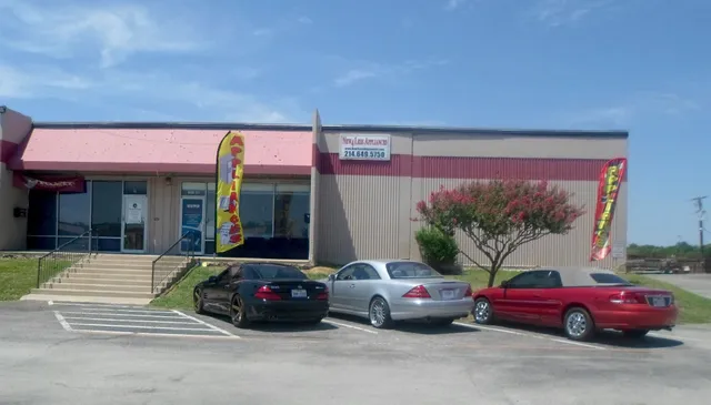 New4Less Appliance Store