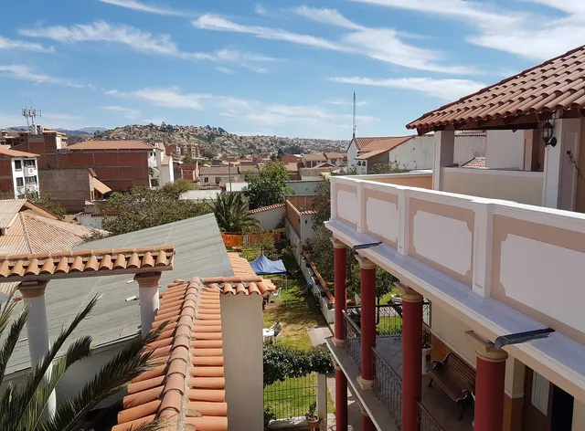 Villa Oropeza Guest House