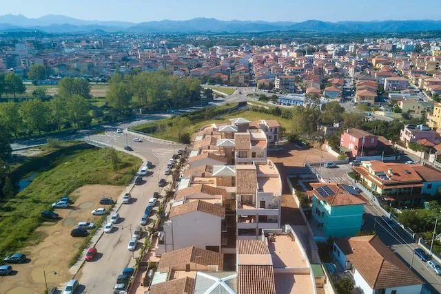 Appartamenti Olbia il borgo