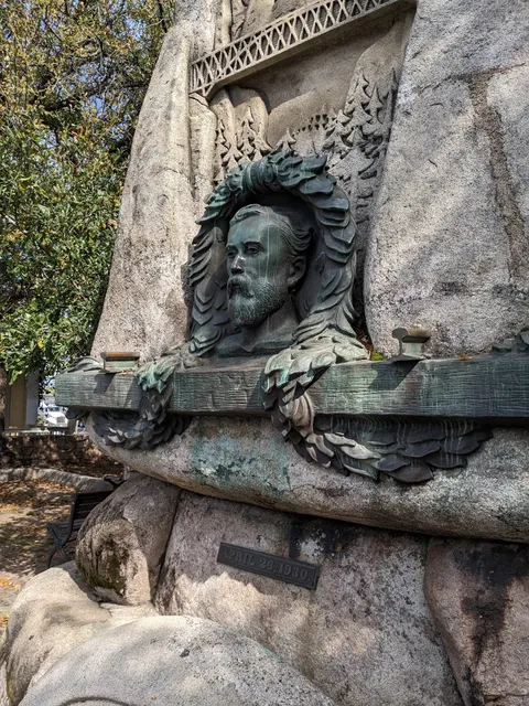 Theodore Judah Monument