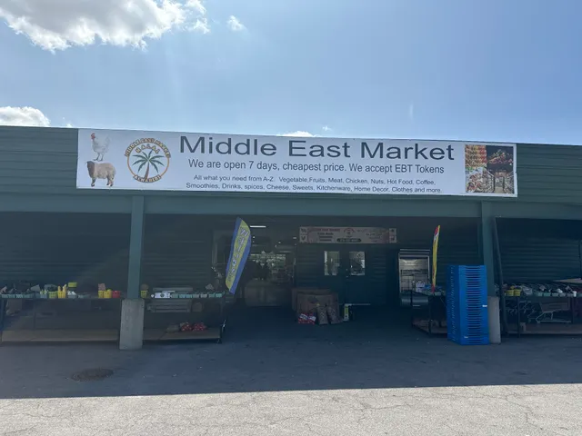 MIDDLE EAST MARKET