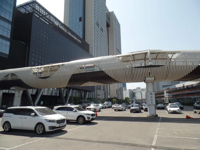 Yongsan Electronics Market