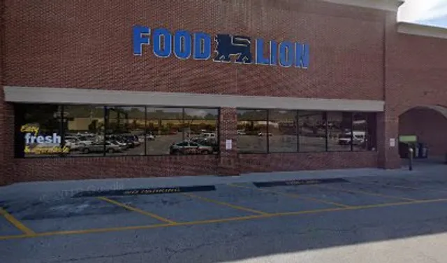Food Lion Bakery