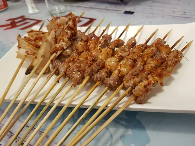 Laoguo Yuxia Kaofang