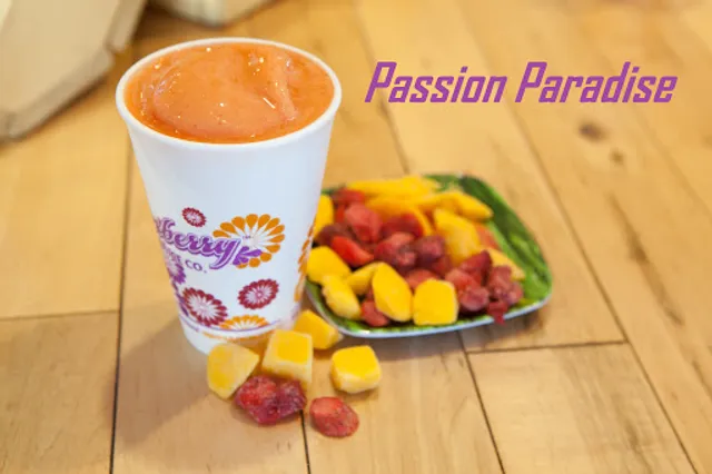 Roxberry Juice Co. South Jordan (Drive-Thru)