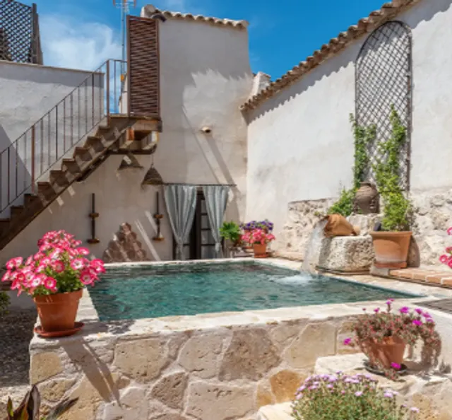 Casa Rural El Baluarte - Alojamiento Turismo Rural en Toledo