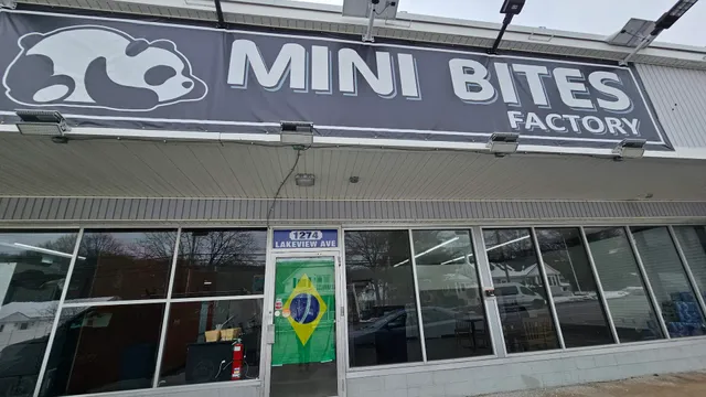 Mini bites factory