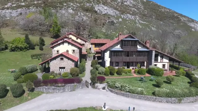 La Montaña Mágica Alojamiento Rural