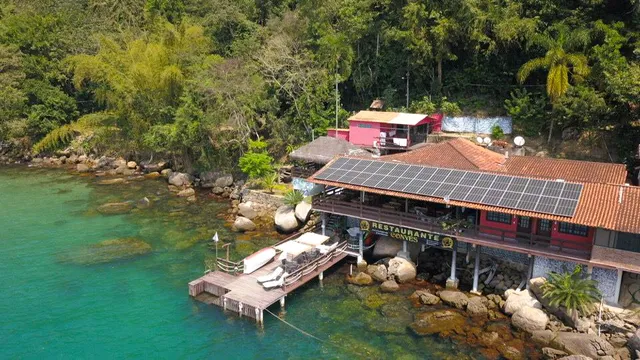 Pousada & Restaurante Convés