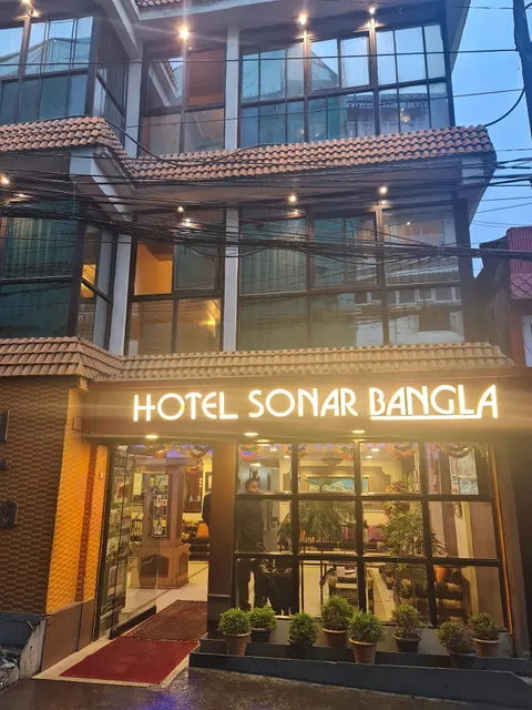 Hotel Sonar Bangla Darjeeling