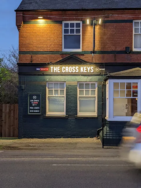The Cross Keys