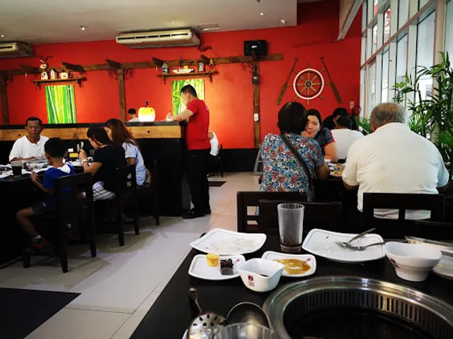 Tong Yang Shabu-shabu