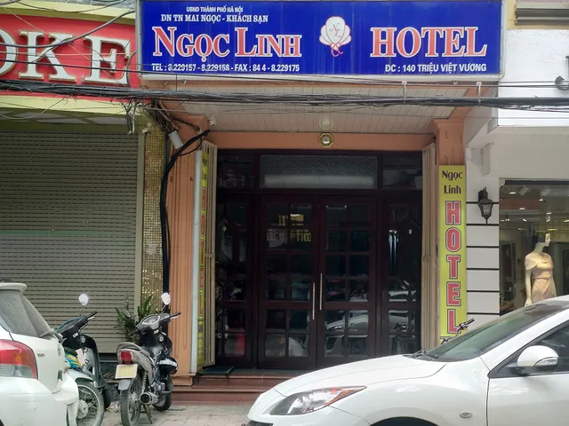 Khách Sạn Ngọc Linh