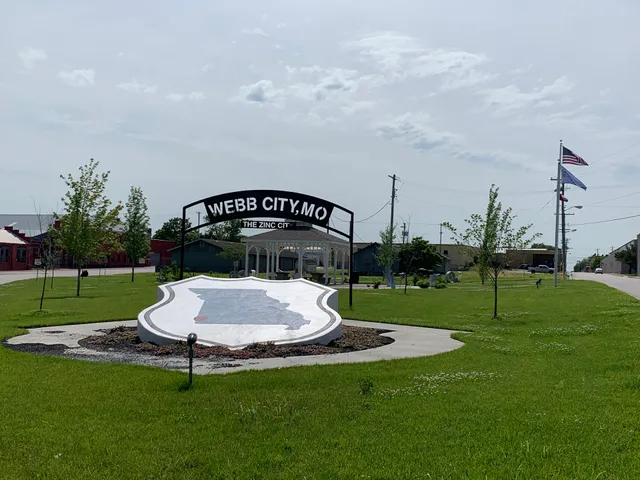 Webb City Historical Mining Park