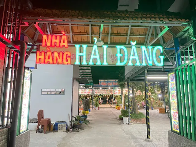 Nhà Hàng Hải Đăng