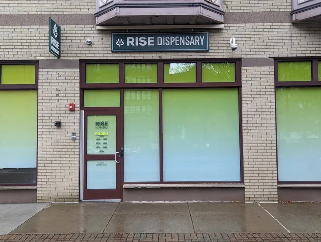 RISE Medical & Recreational Marijuana Dispensary Cleveland