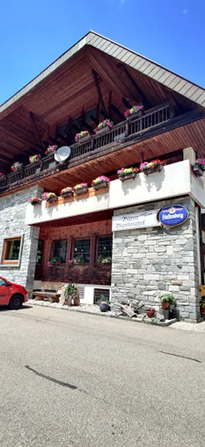 Gaststätte Bären-Blessinghof Schollach