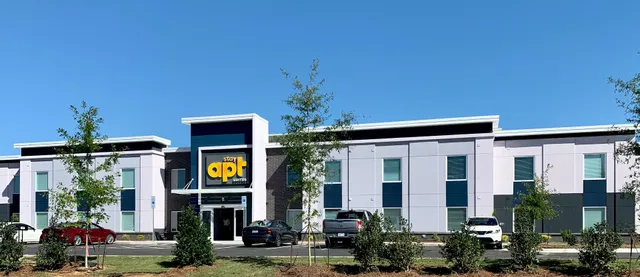 stayAPT Suites Goldsboro-Seymour Johnson