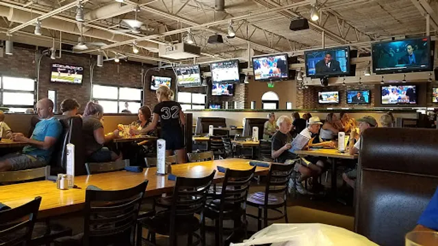 Blue 32 Sports Grill