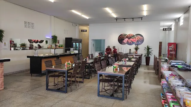 Churrascaria 02 irmãos