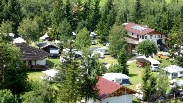 Camping Gasthof Zirknitzer