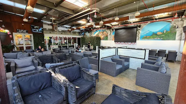 Up In Smoke Cafe & Shisha Lounge