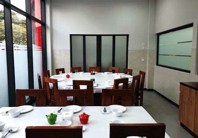 Pulau Sentosa Seafood Market Alsut