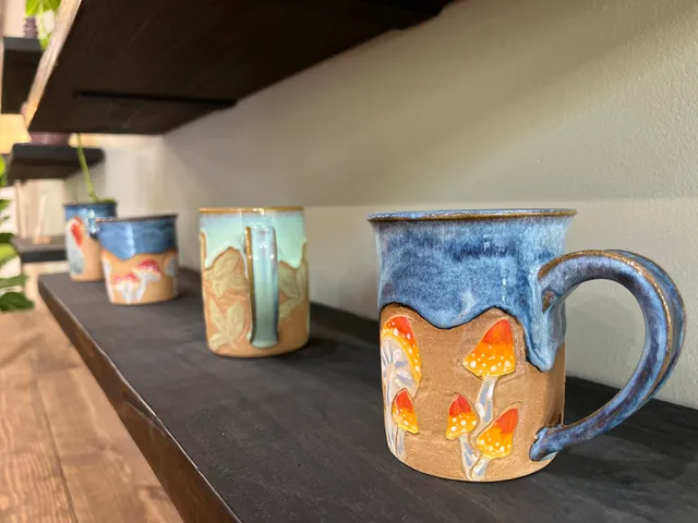 Firebrick Pottery