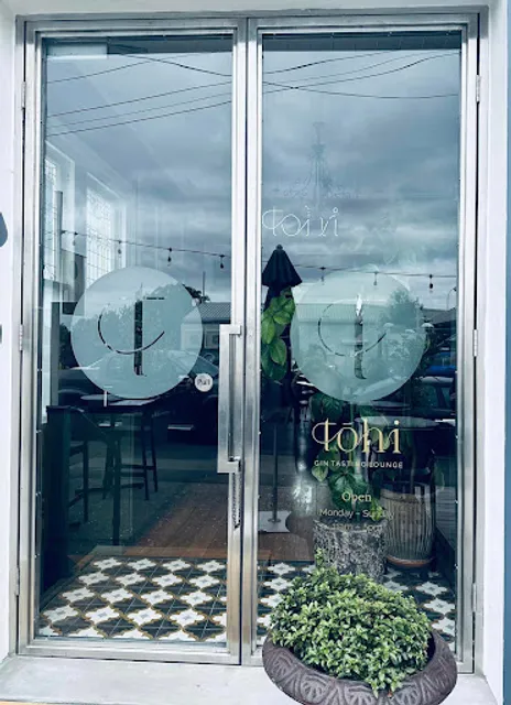 Tōhi Gin Tasting Room & Thai Eatery