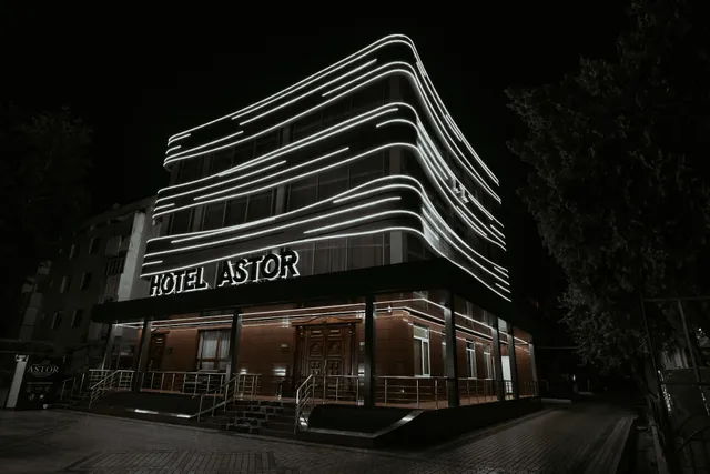 Hotel Astor Samarkand