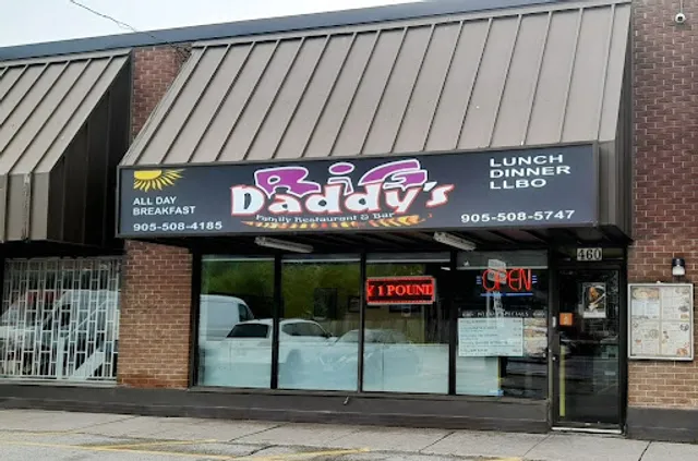 Big Daddy's