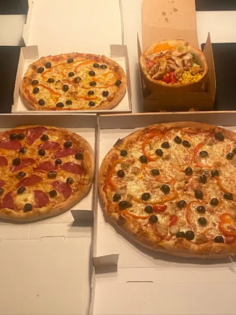 Panther Pizza Feuerbach