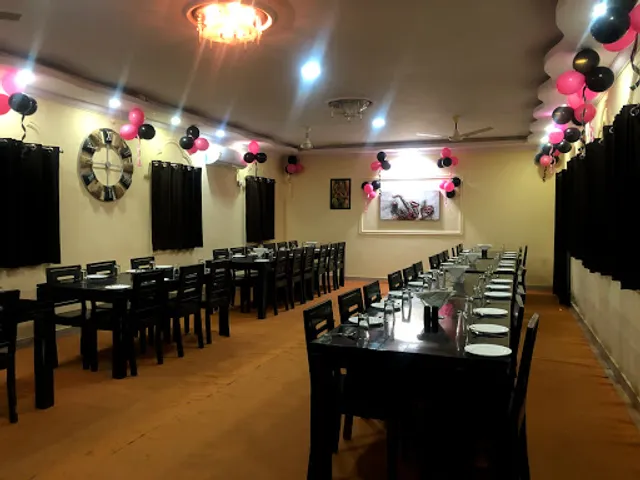 D'Desi Aroma Pure Veg. Restaurant