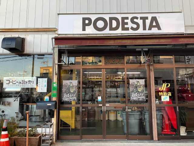 Podesta Coffee