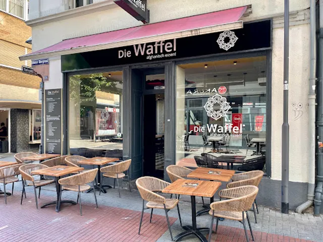 Die Waffel