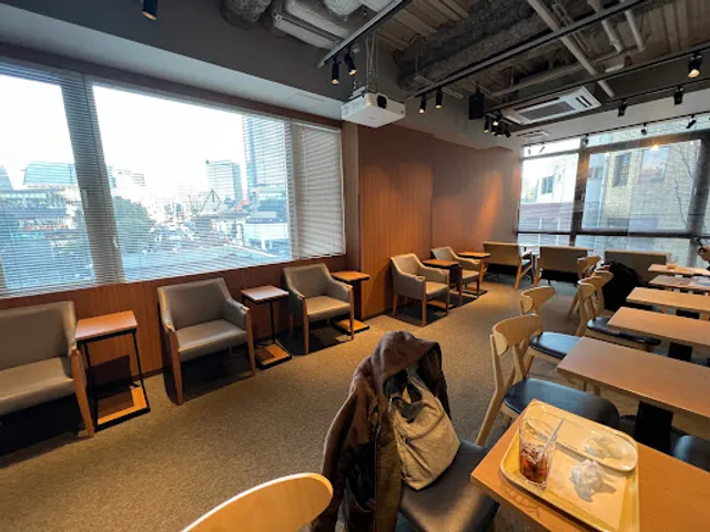 DOUTOR Iidabashi-kagurazaka