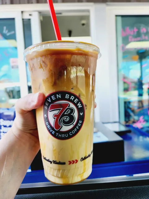 7 Brew Coffee
