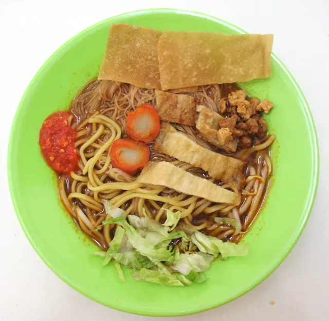 Guan Zi Zai Vegetarian Food