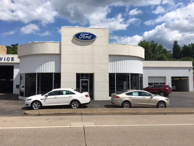 Matheny Ford Pro Commercial Vehicle Center