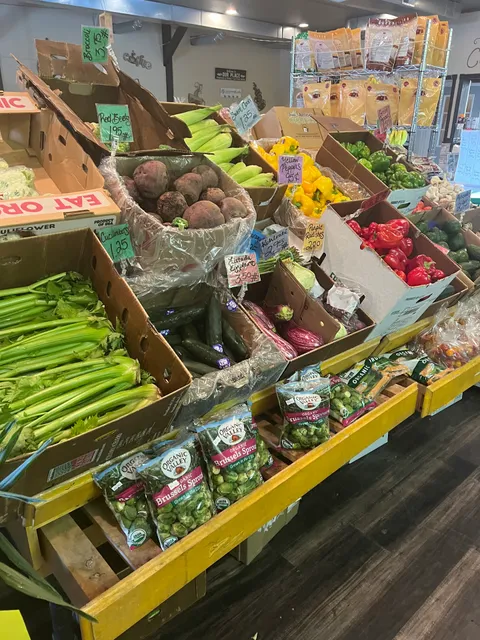 Back to the Best Country Store