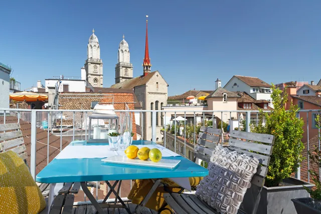 Hotel Rössli Zürich