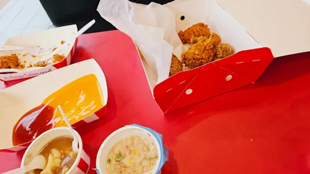 KFC GSDT Shell Krabi